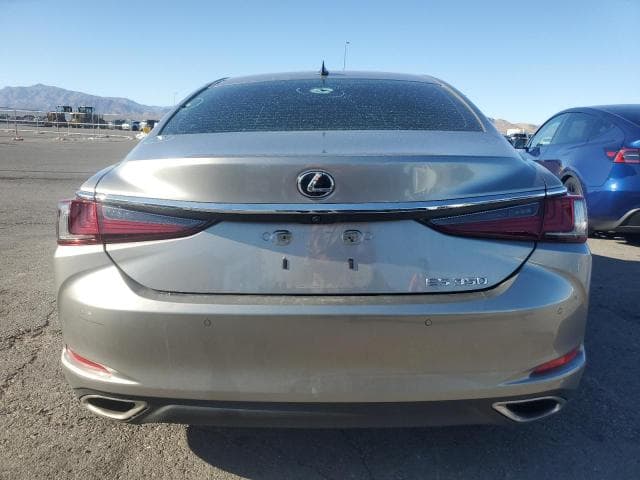 2020 Lexus ES 350 — photo 1