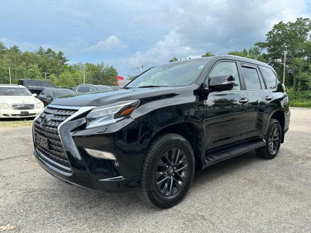 2019 Lexus GX 460