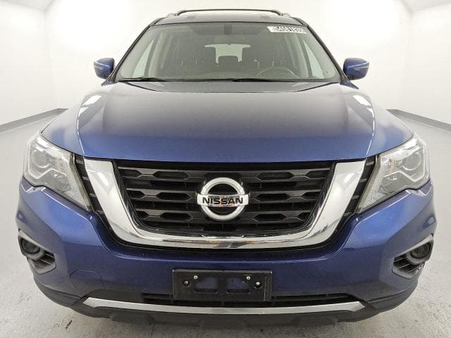 2019 Nissan Pathfinder — photo 1